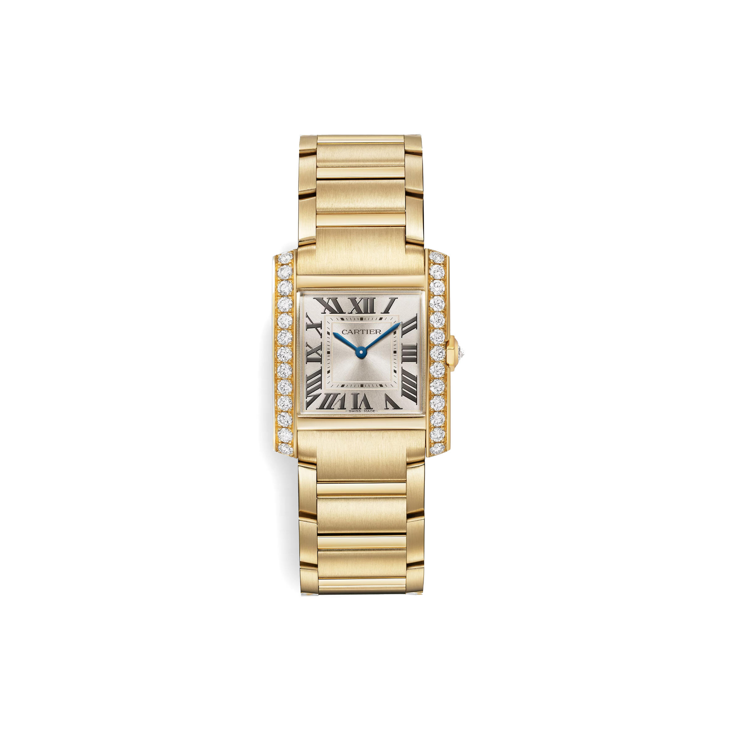 CARTIER TANK FRANÇAISE 32MM WATCH  WJTA0061